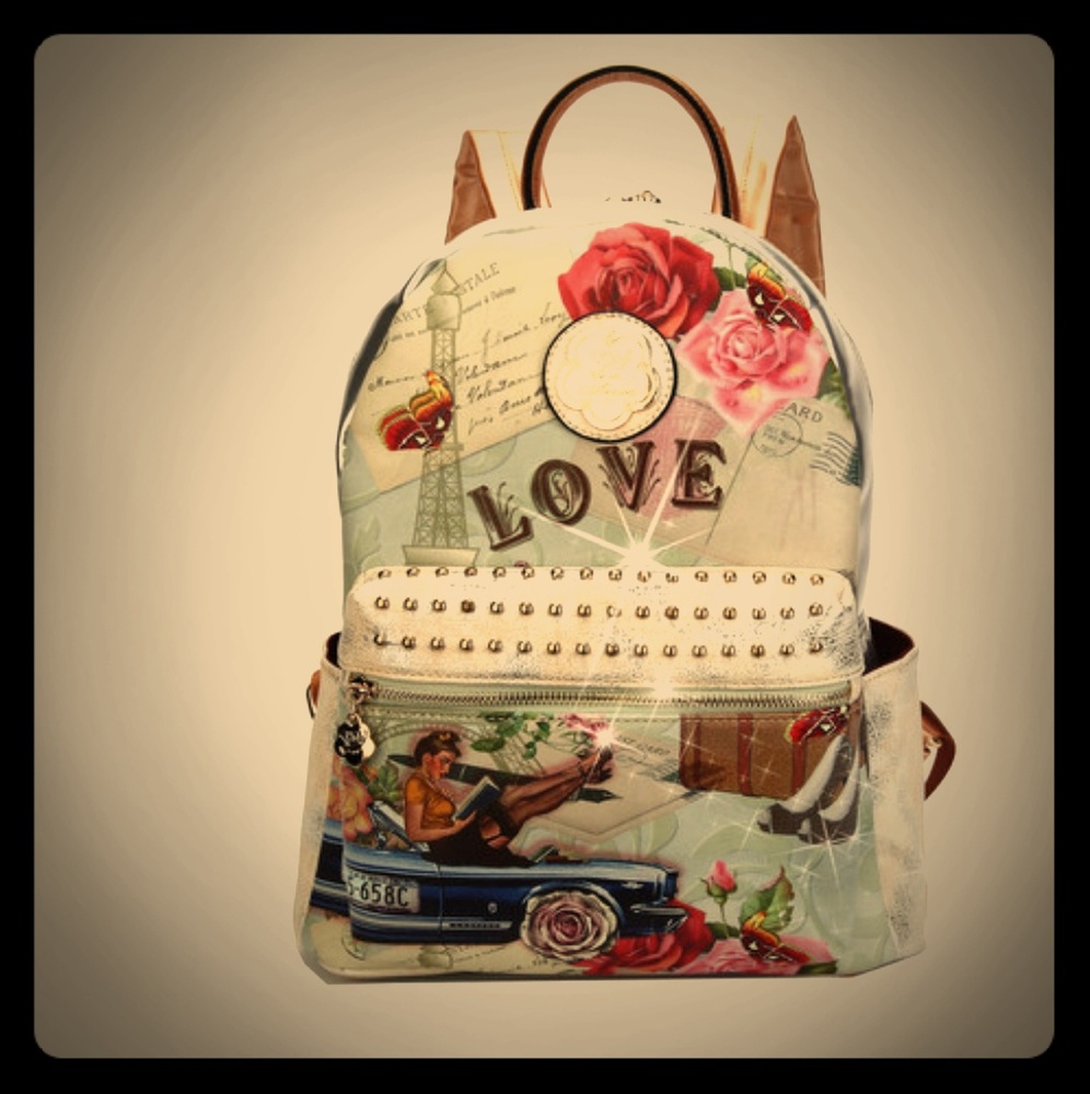 Trusti Backpack